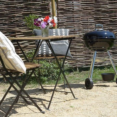 Purbeck Shepherd Huts Worth Matravers 외부 사진