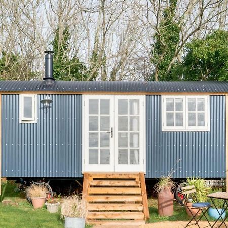 Purbeck Shepherd Huts Worth Matravers 외부 사진