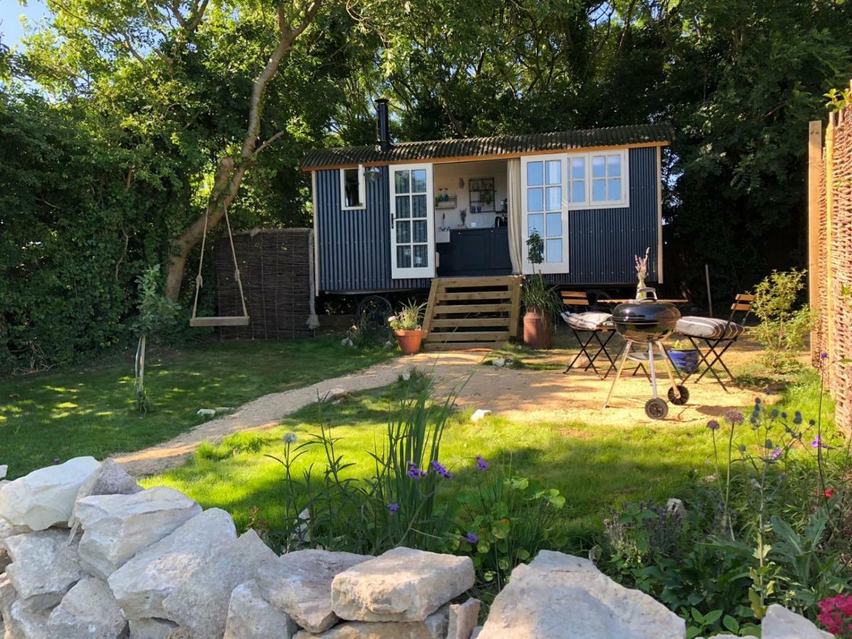 Purbeck Shepherd Huts Worth Matravers 외부 사진