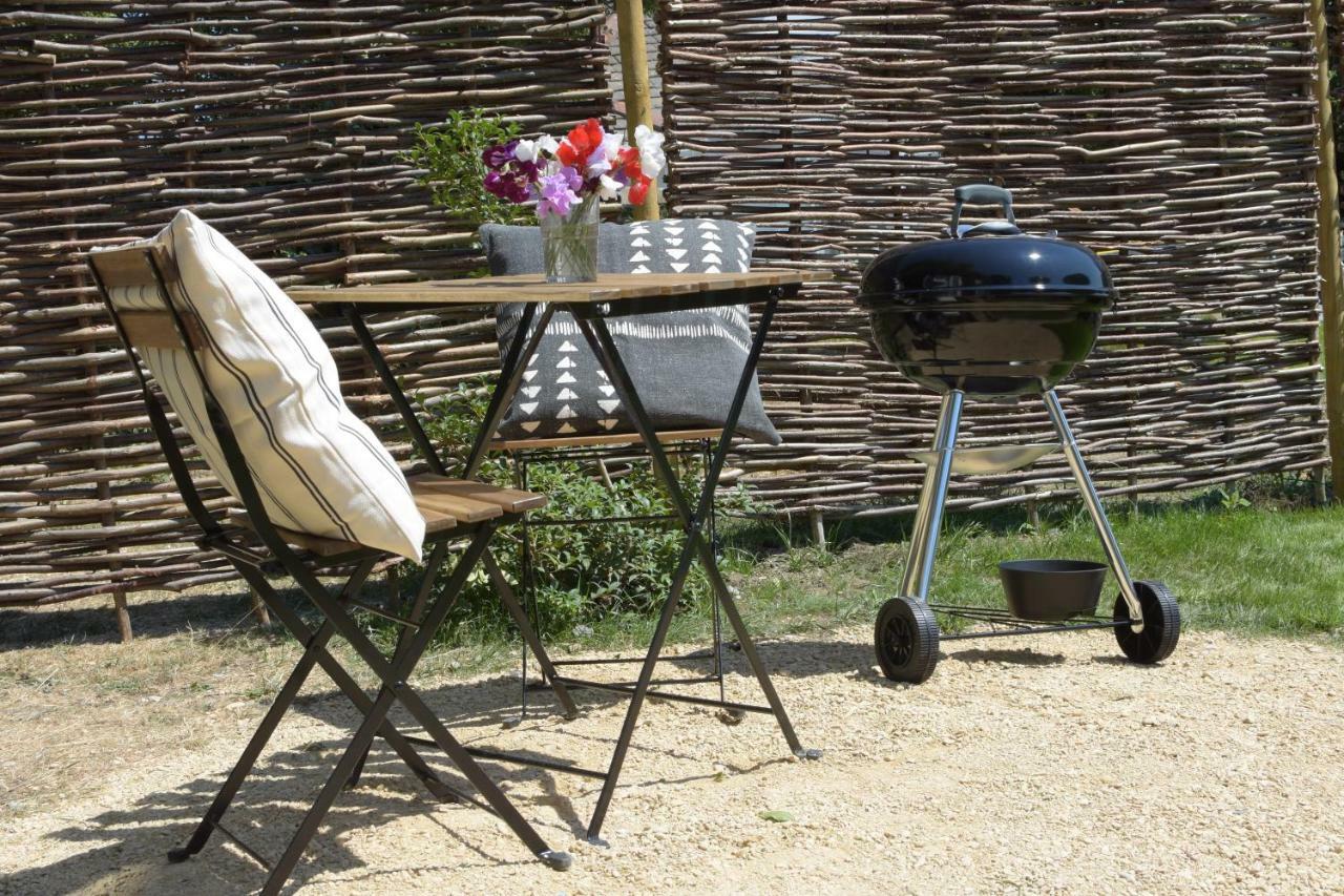 Purbeck Shepherd Huts Worth Matravers 외부 사진