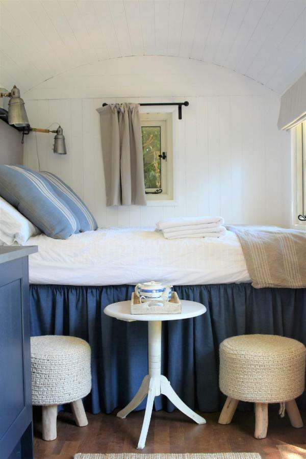 Purbeck Shepherd Huts Worth Matravers 외부 사진