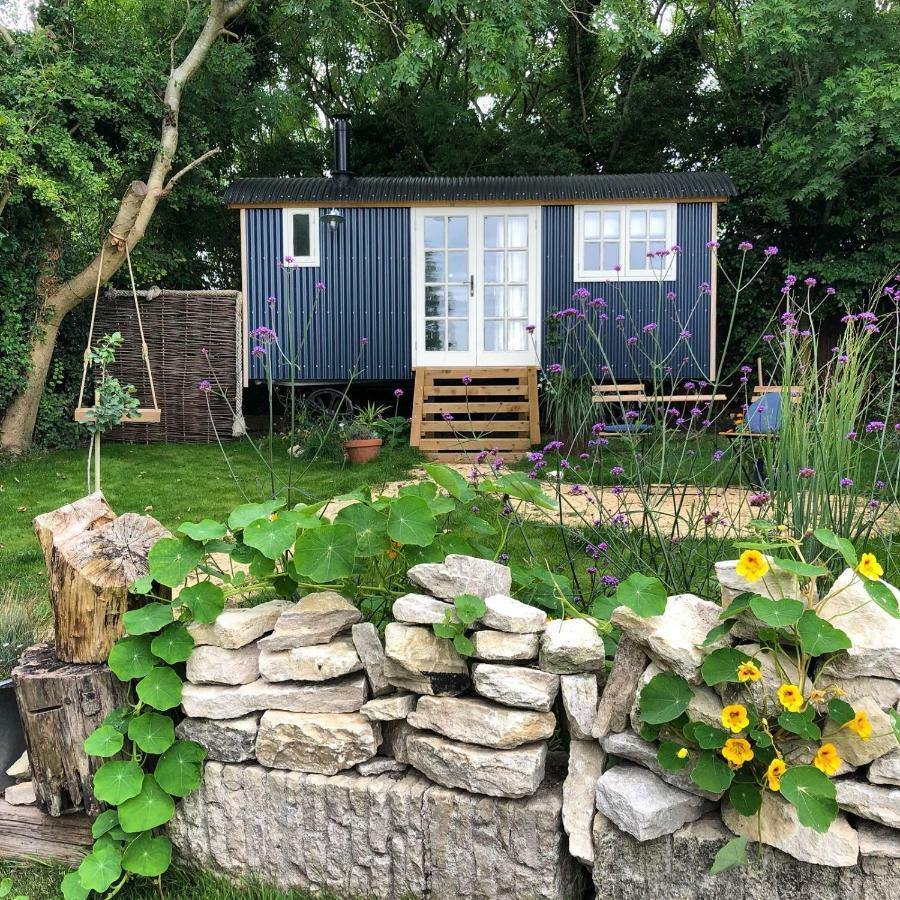 Purbeck Shepherd Huts Worth Matravers 외부 사진
