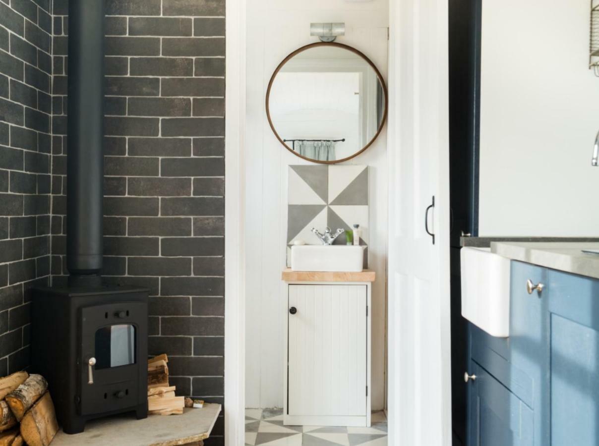 Purbeck Shepherd Huts Worth Matravers 외부 사진